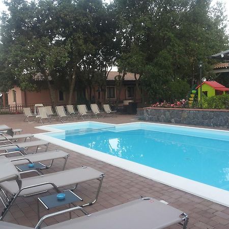 Poggiofelice B&B Zafferana Etnea Εξωτερικό φωτογραφία