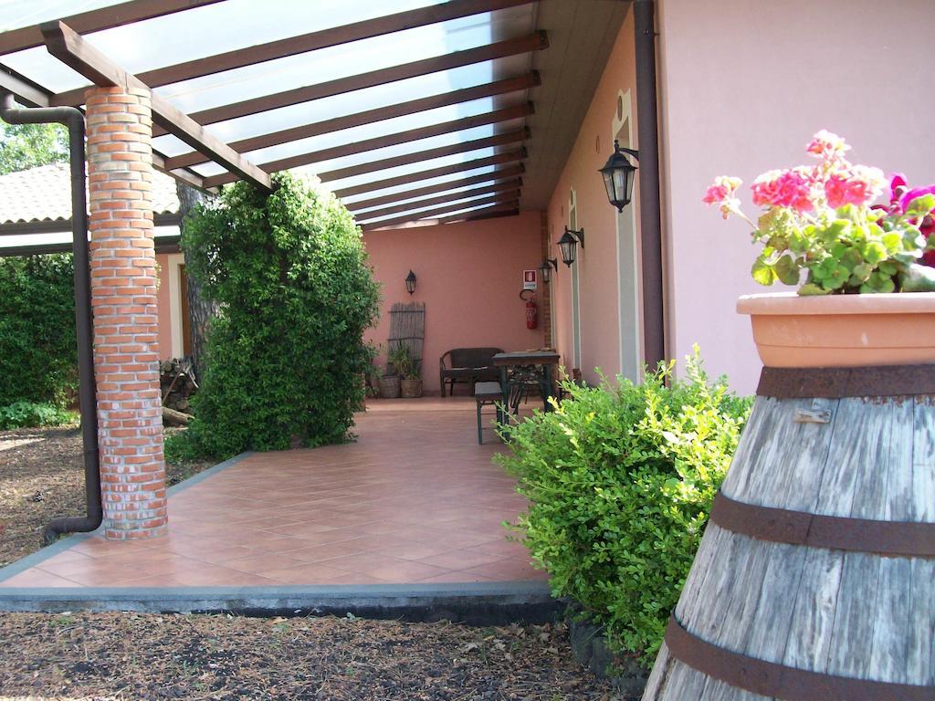 Poggiofelice B&B Zafferana Etnea Εξωτερικό φωτογραφία
