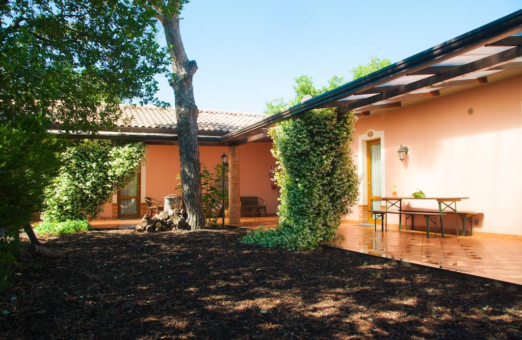 Poggiofelice B&B Zafferana Etnea Εξωτερικό φωτογραφία