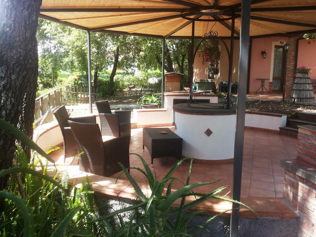 Poggiofelice B&B Zafferana Etnea Εξωτερικό φωτογραφία