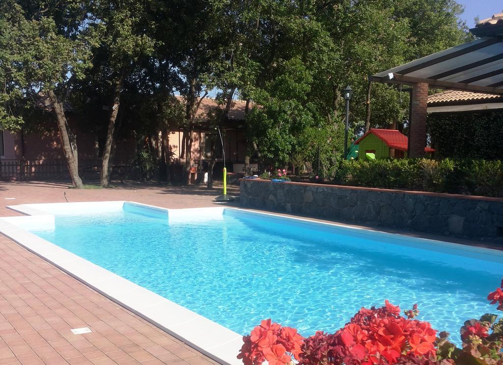 Poggiofelice B&B Zafferana Etnea Εξωτερικό φωτογραφία